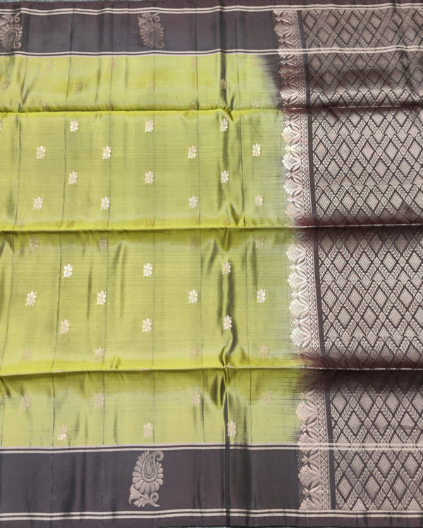 Lightweight pattu - LWP2068 alternate view