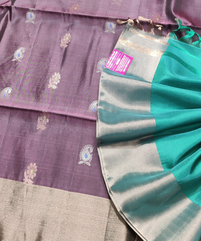 Uppada Lightweight Pattu - LWP278