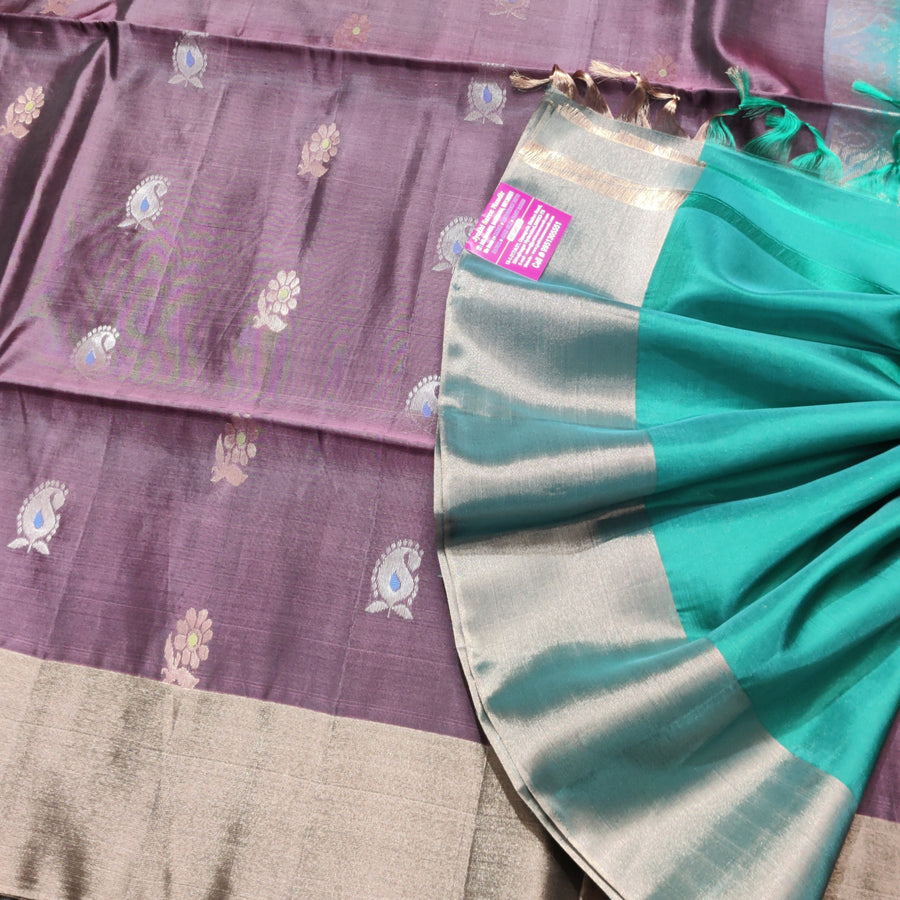 Uppada Lightweight Pattu - LWP278