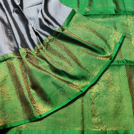 Mangalya pattu handloom saree - MS07