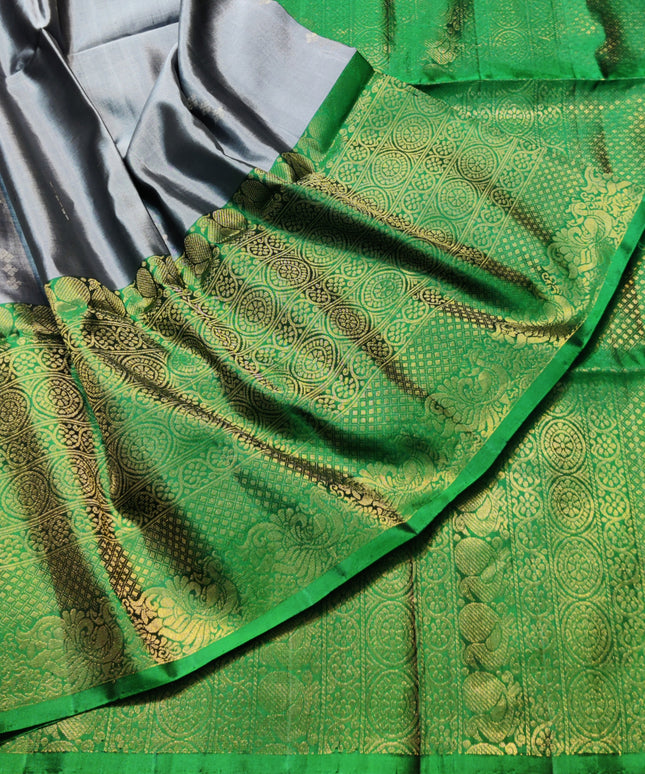 Mangalya pattu handloom saree - MS07