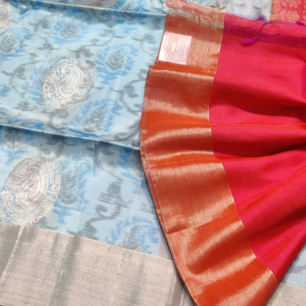 Lightweight Ikkath Pattu - IKT13