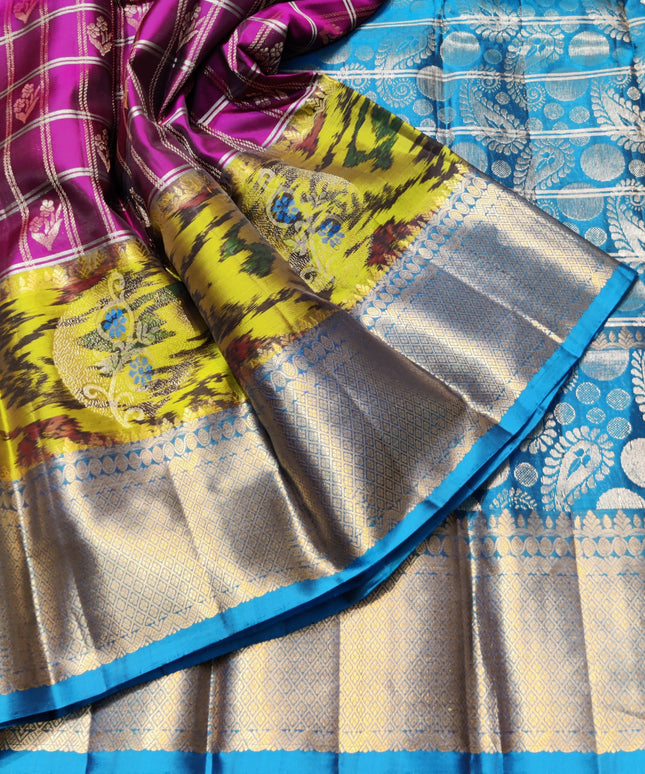 Madhuram Pattu Saree - MP104