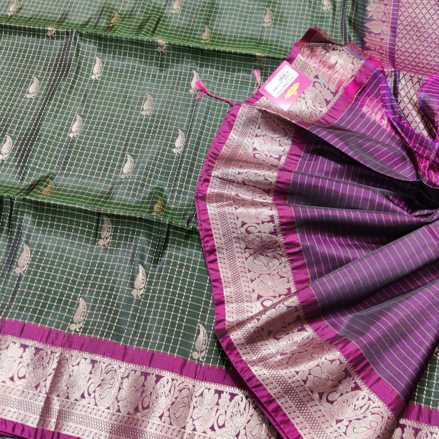 Lightweight pattu - LWP37