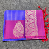 Mangalya pattu handloom saree - MG05
