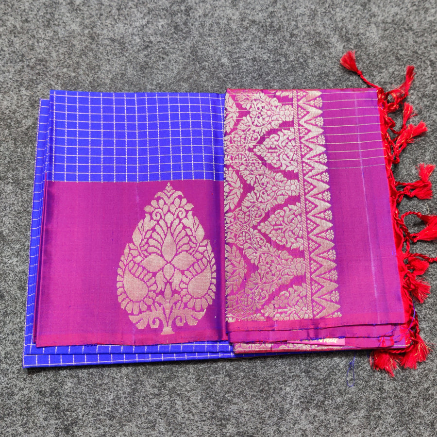 Mangalya pattu handloom saree - MG05