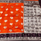 Mona silk saree - MS01