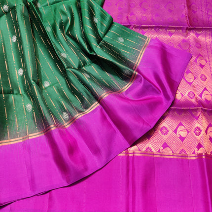 Soft Handloom Pure silk saree - SFT507