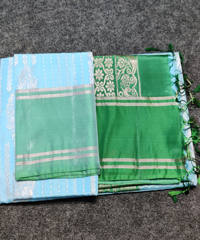 Uppada Lightweight Pattu - LWP2037