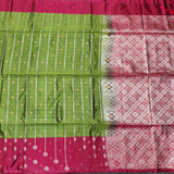 Semi Soft silk saree - S06
