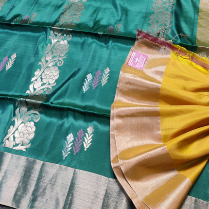 Uppada Lightweight Pattu - LWP2042