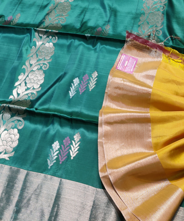 Uppada Lightweight Pattu - LWP2042