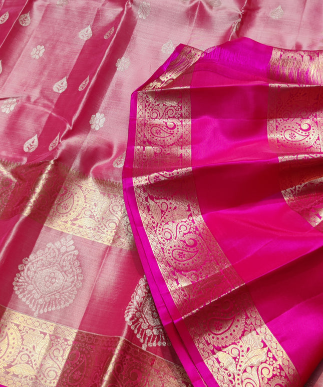 Samudrika Pattu Saree - SFT107