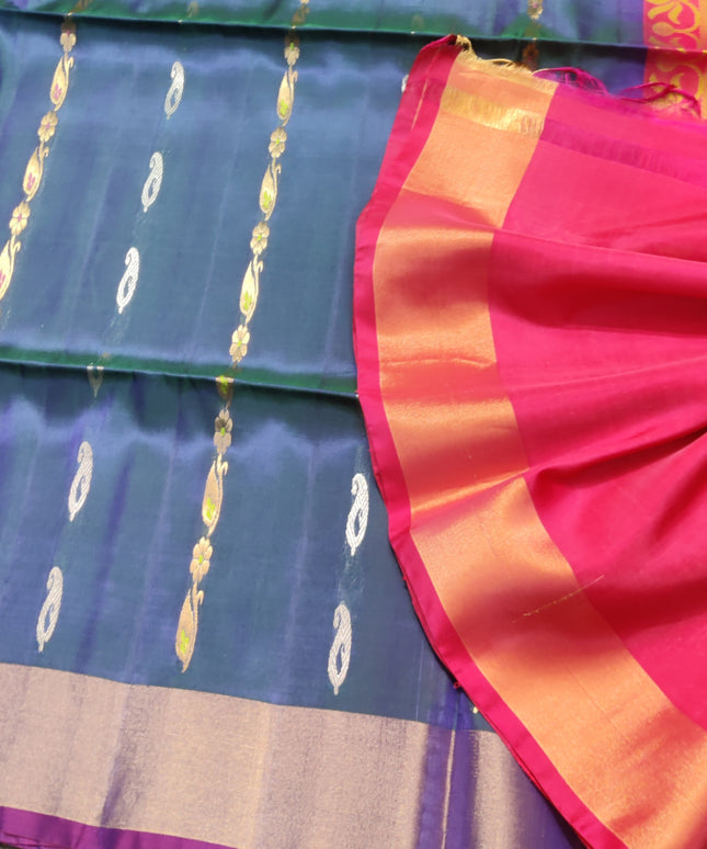 Uppada Lightweight Pattu - LWP272