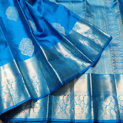 Kanchi Pure Silk Saree - KMP1280