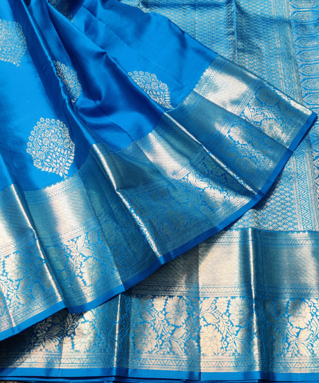 Kanchi Pure Silk Saree - KMP1280