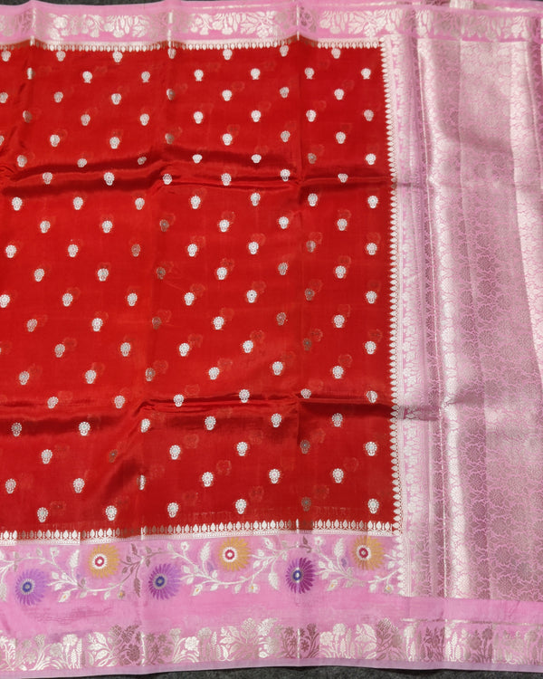 Royal Silk Saree- R06 alternate view