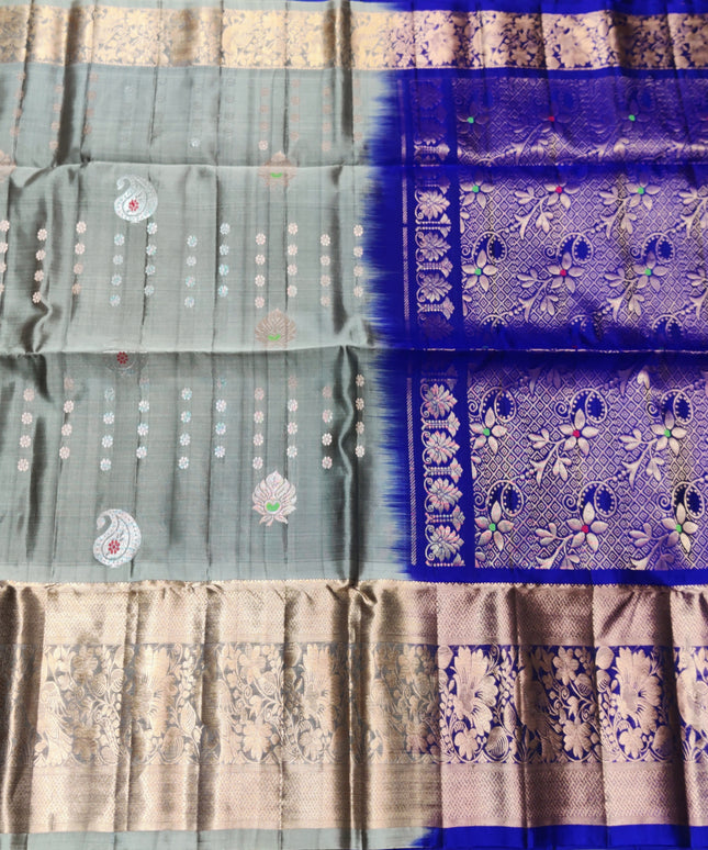 Venkatagiri Pattu Saree - VG88