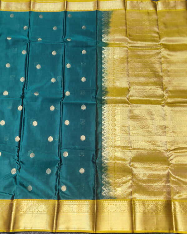 Kanchi pure soft silk Saree - KMP1532 alternate view
