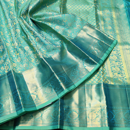 Kanchi Pure Silk saree - KMP39