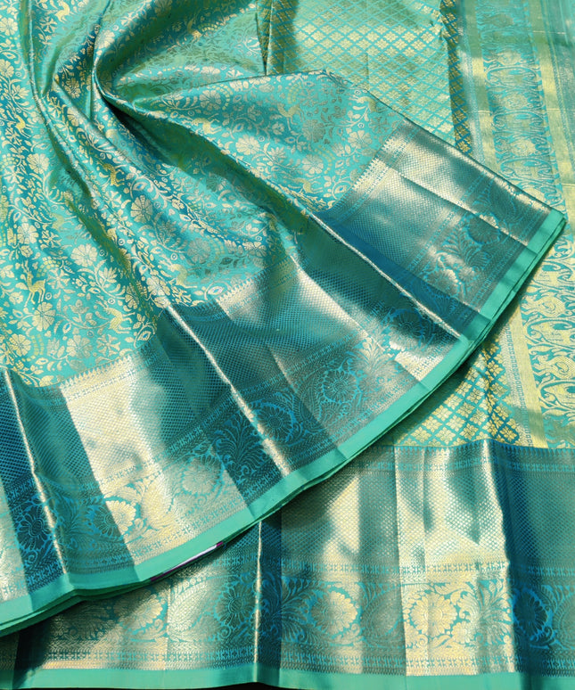 Kanchi Pure Silk saree - KMP39