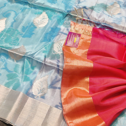 Lightweight Ikkath Pattu - IKT214