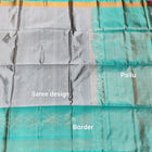Mangalya pattu handloom saree - MG08
