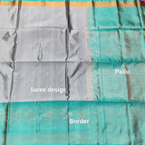 Mangalya pattu handloom saree - MG08