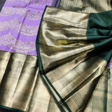 Kanchi Meenakari Bridal wear - KMP134