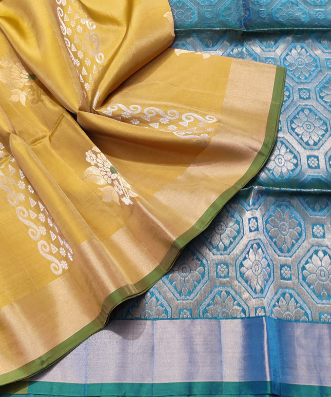 Uppada Lightweight Pattu - LWP273