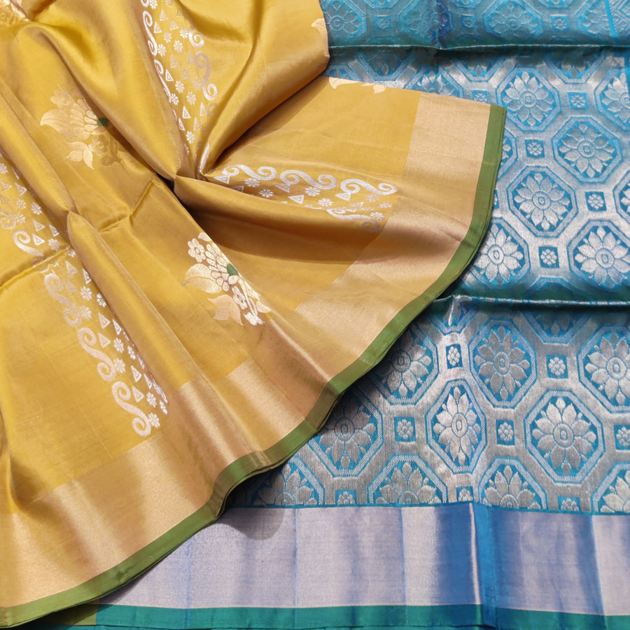 Uppada Lightweight Pattu - LWP273