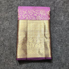 Kanchi pure Bridal wear saree  - KMP59