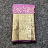 Kanchi pure Bridal wear saree  - KMP59
