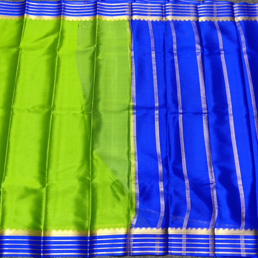 Mysore Pure Crepe Silk - CRP81