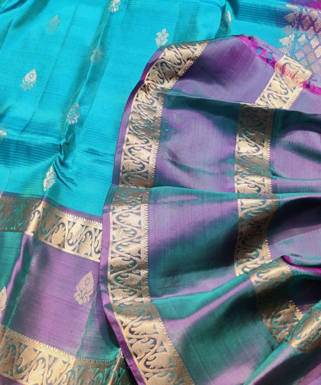 Lightweight Pattu Gap Border - LWP1014
