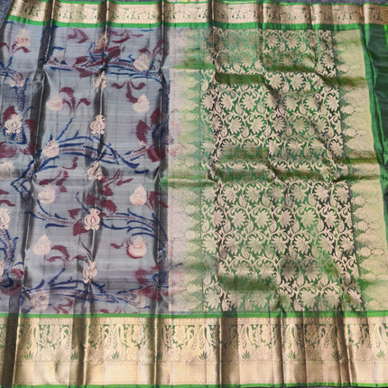 Lightweight Ikkath Pattu - IKT273