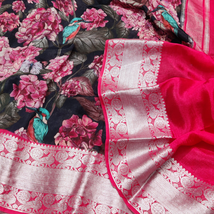Managalagiri Silk Saree - MS06
