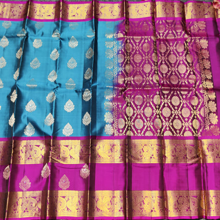 Madhuram Pattu Saree - MP84