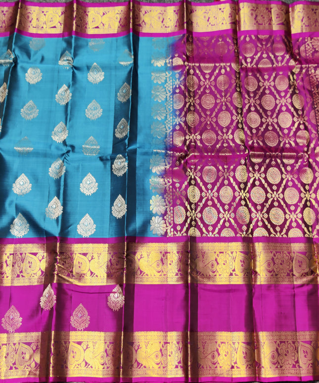Madhuram Pattu Saree - MP84