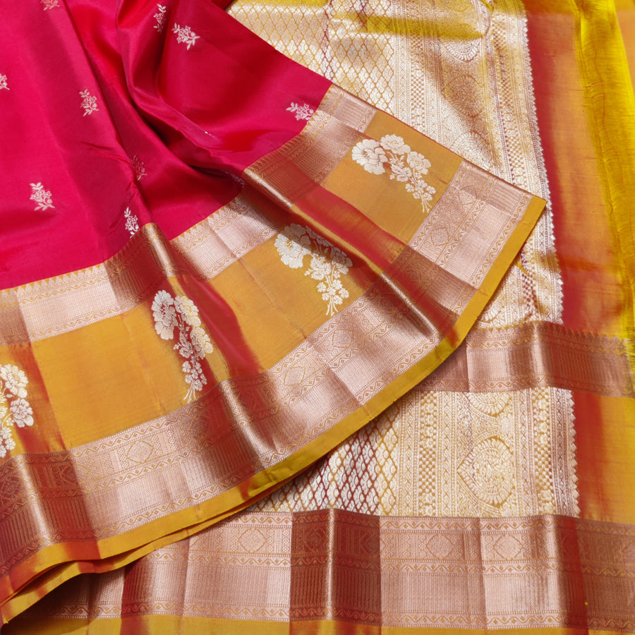 Madhuram Pattu Saree - MP153