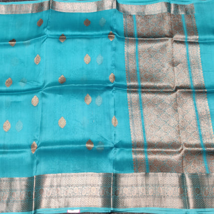 Organza Silk Saree -ORK09