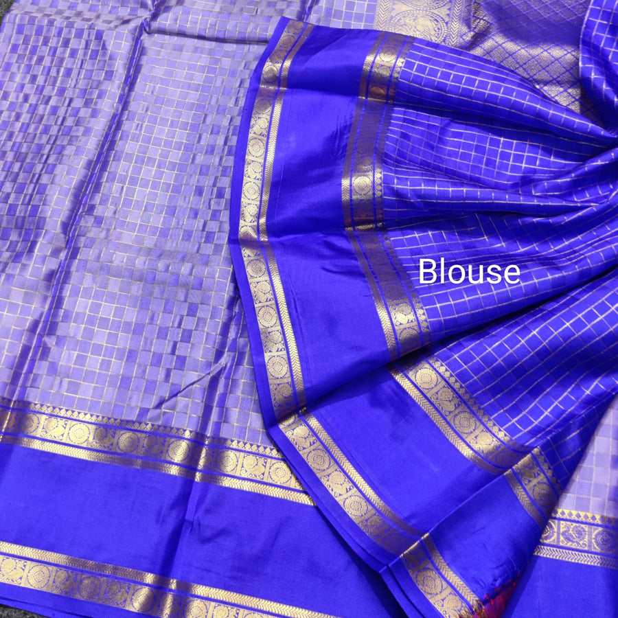 40% off Kanchi kuttu vintage Handloom saree - KMP56