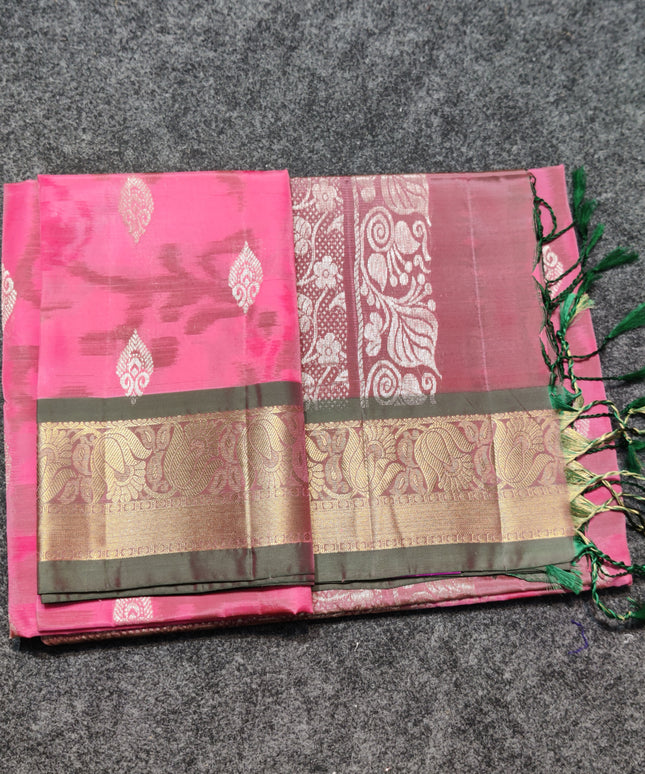 Lightweight Ikkath Pattu - IKT398