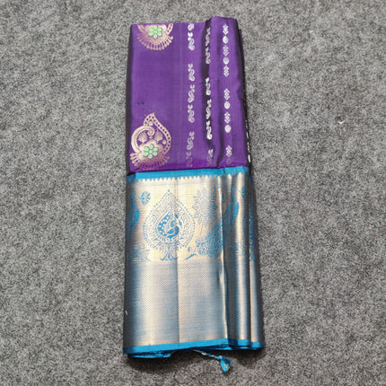 Venkatagiri Pattu Saree - VG71