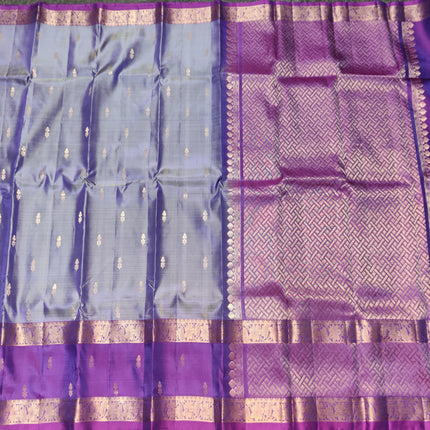 Lightweight Pattu Gap Border - LWP1015