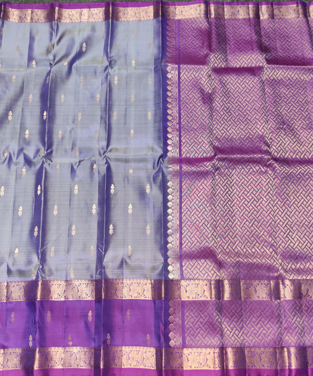Lightweight Pattu Gap Border - LWP1015