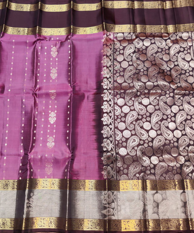 Madhuram Pattu Saree - MP93