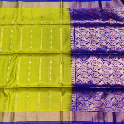 Uppada Lightweight Pattu - LWP747