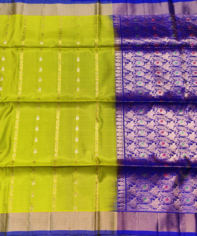 Uppada Lightweight Pattu - LWP747