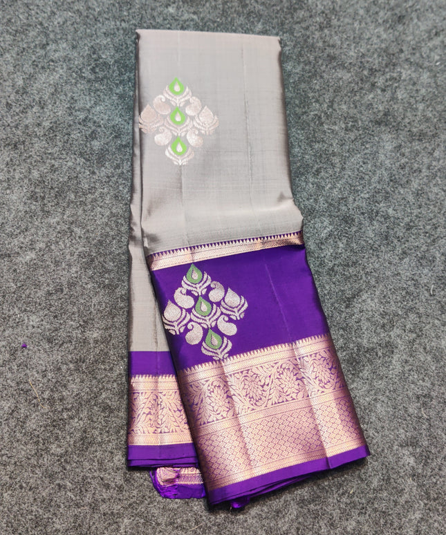 Madhuram Pattu Saree - MP118